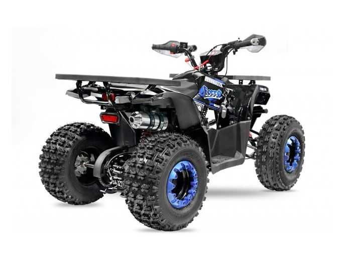 ATV quad Copii - ASM Racing - 009 Rs8 ROCCO XL J8 125CC 4T - 1500 euro