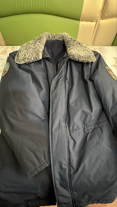 Куртка зимняя повседневная