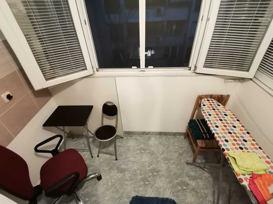 Дава се под наем Едностаен апартамент в Бургас, Възраждане - 38 кв.м за 132.6 € - Снимка #3