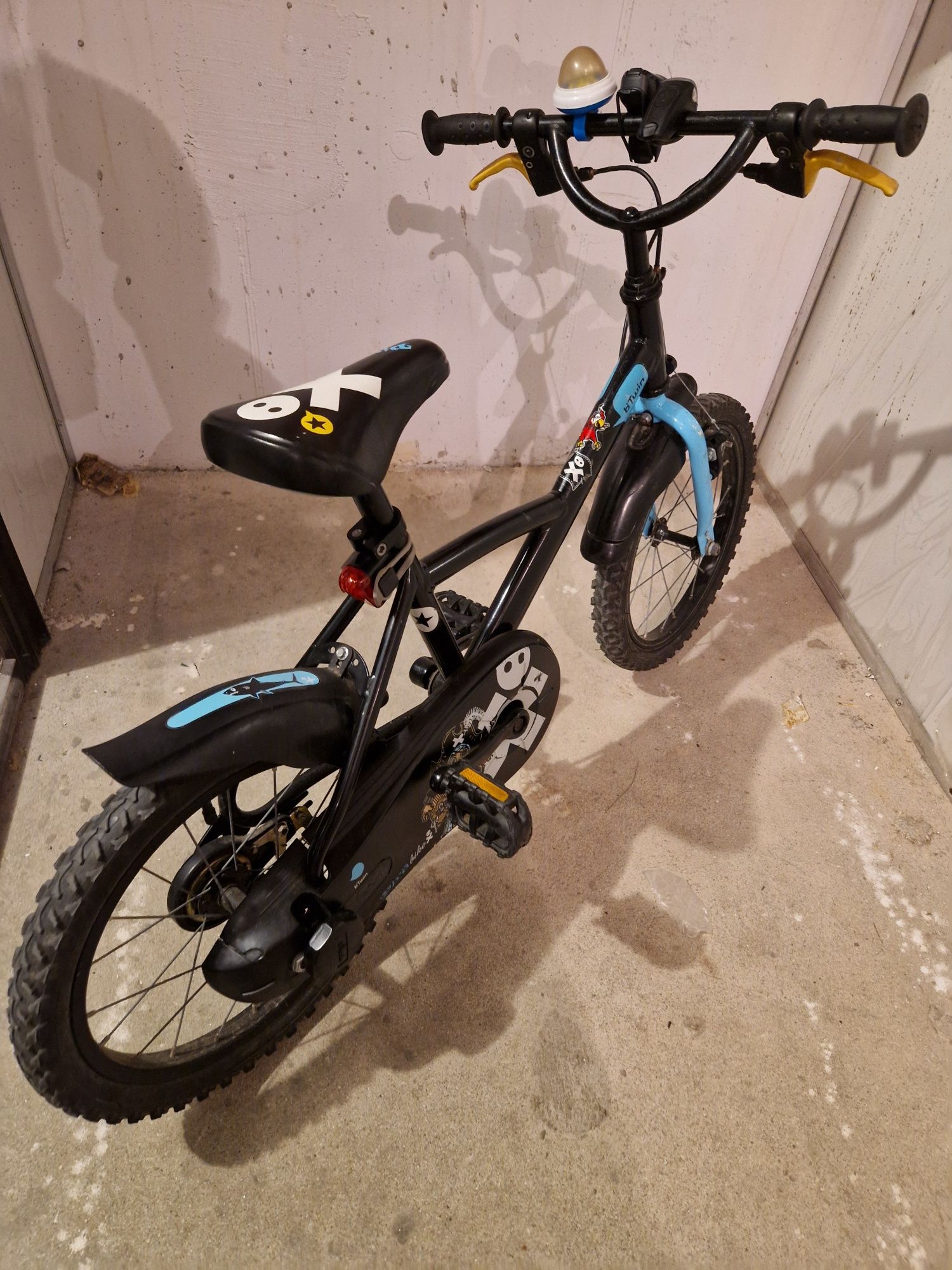 Vand bicicleta b twin