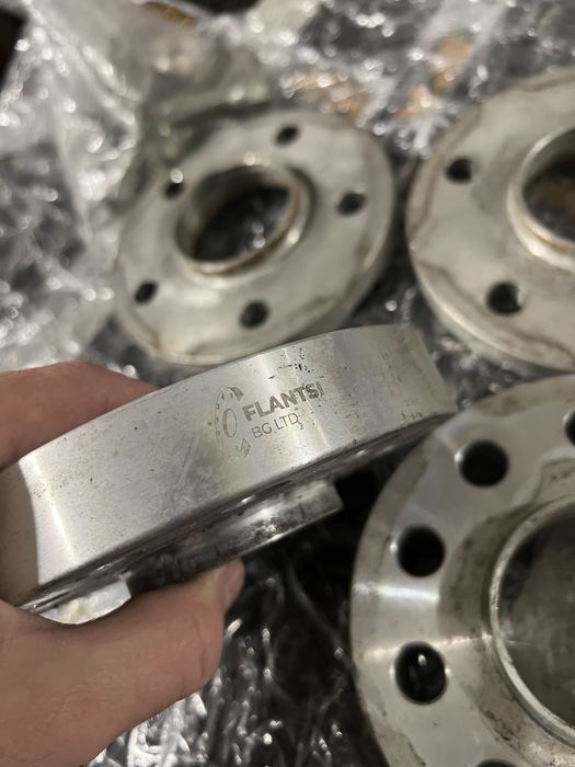 Фланци 15/25 мм 5х112 66.6 Мерцедес