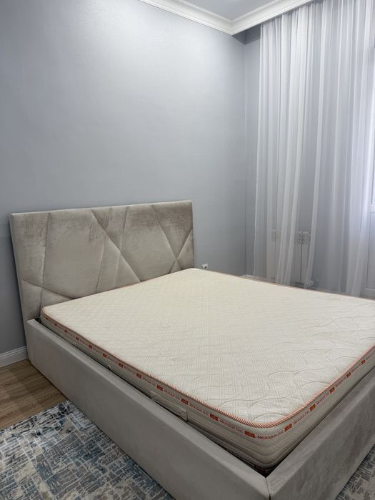 Продается двухместная кровать