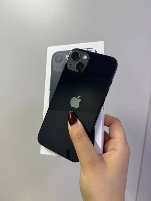 iPhone  13 | 128 гб – мощь и премиум в одном устройстве!