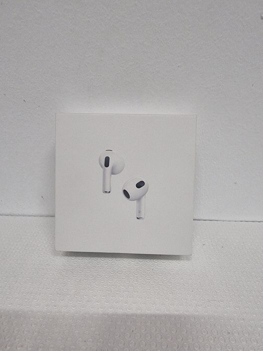 AirPods 3rd generație originale noi nefolosite