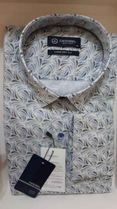 рубашка мужская качество