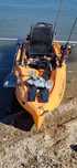 Каяк за риболов HOBIE Mirage Outback 2017 с рег.Гърция