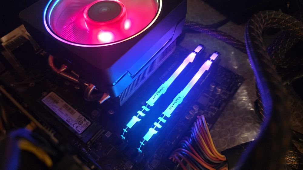 16gb ram 3200mhz predator