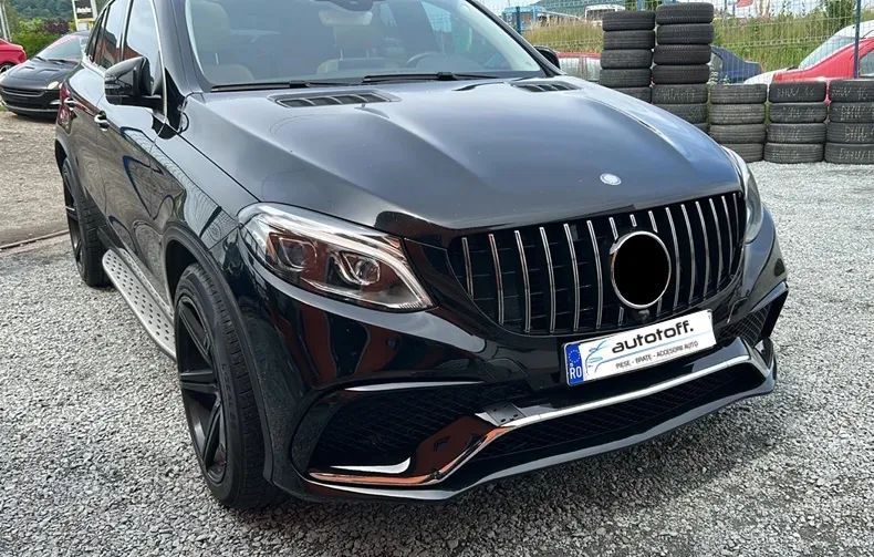 Grila GLE Coupe C292 63AMG S