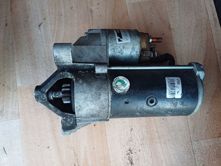 Стартер за пежо 307 2.0 хди 90 109 коня