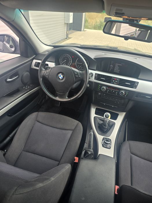 BMW Seria 3 E91 Facelift LCI navi/cic/bi-xenon/