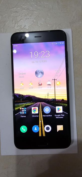Xiaomi Mi6, 64 GB RAM, 6 GB ROM