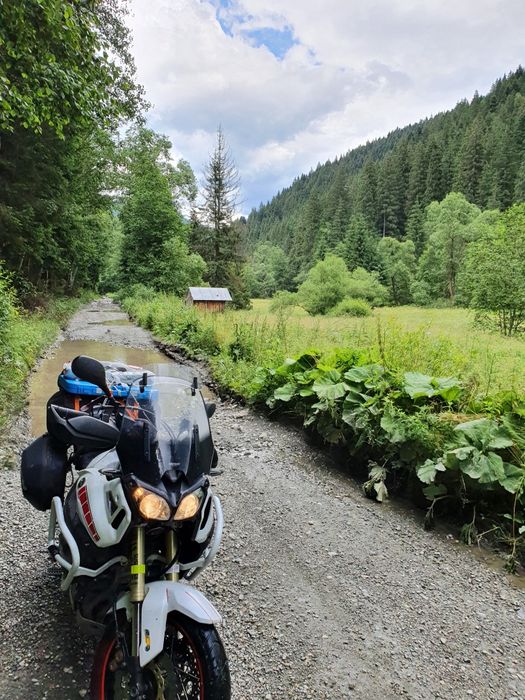 Vând Yamaha xt1200z