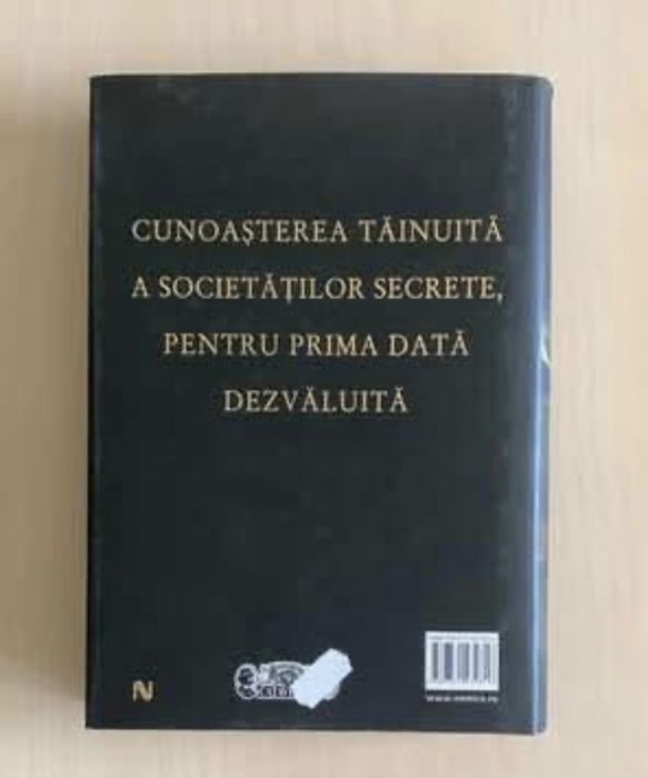 Jonathan Black - Istoria secreta a lumii