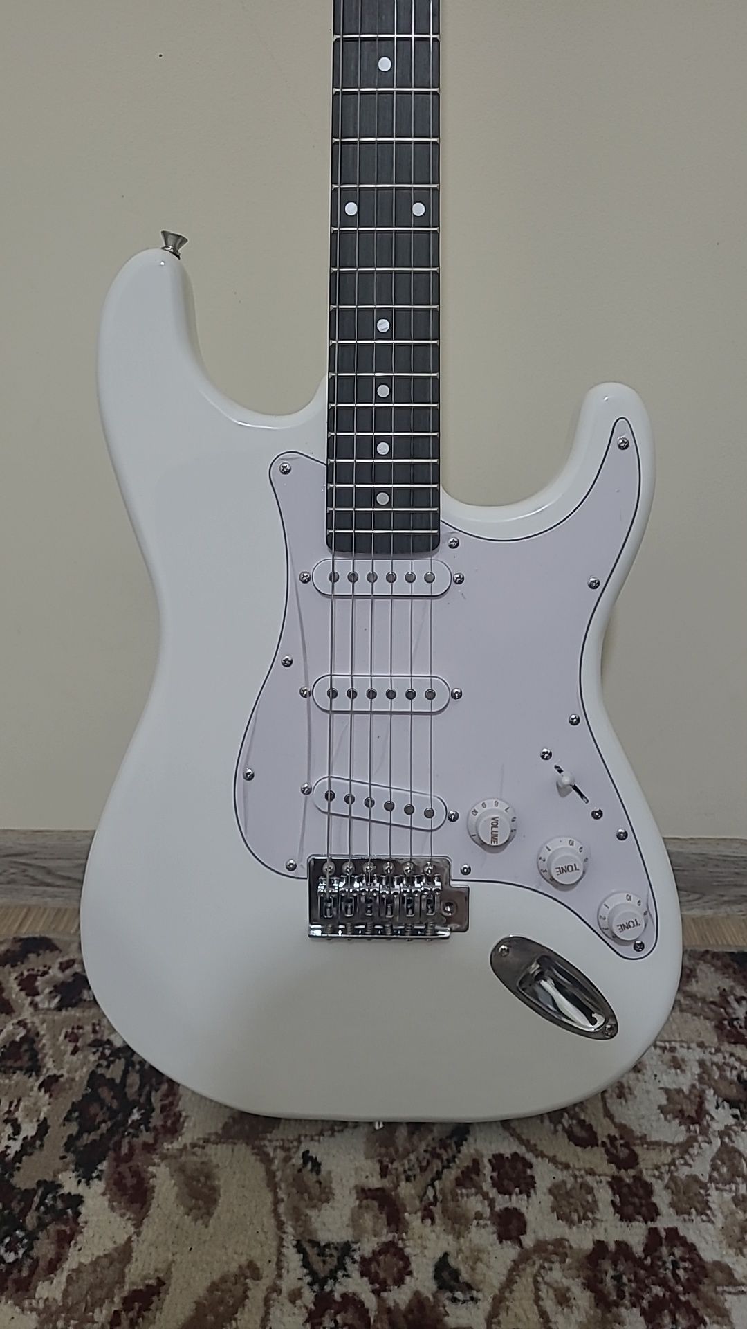 Электрогитара Stratocaster