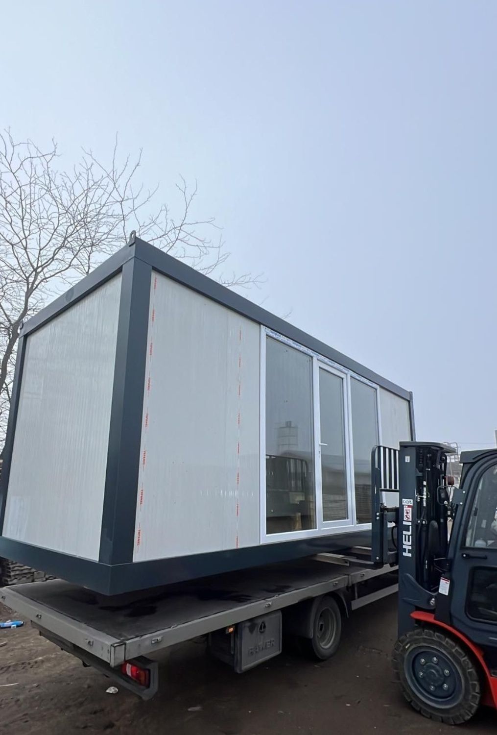 Vand containere modulare pret bun container modular