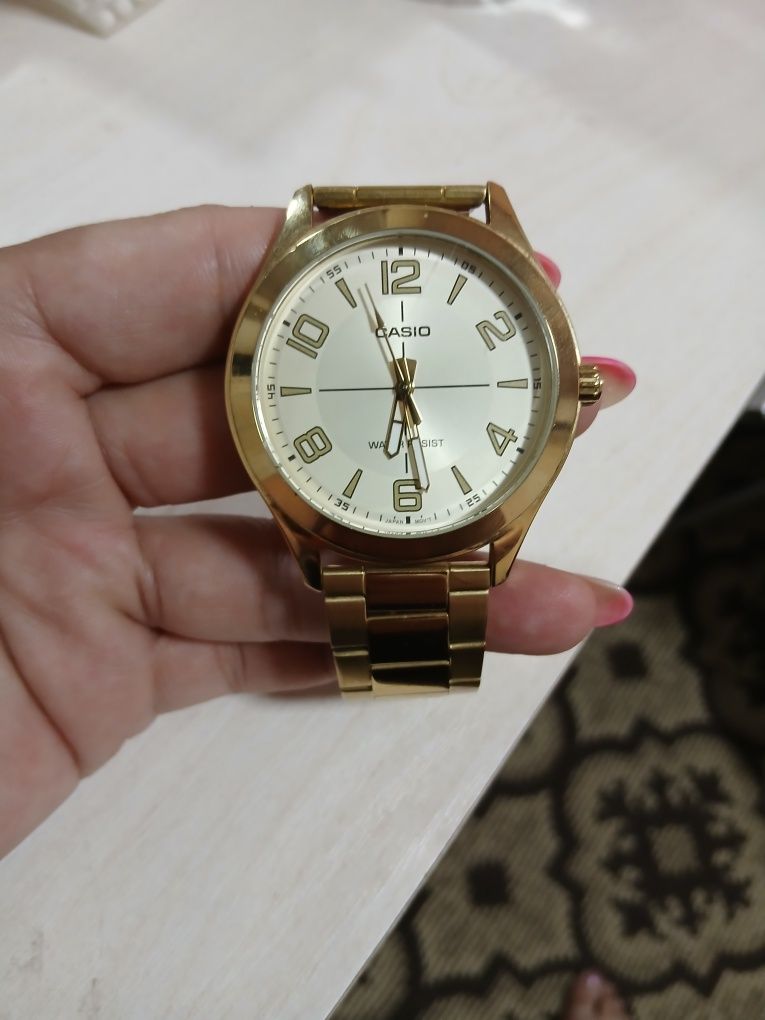 Эркаклар соати Casio original