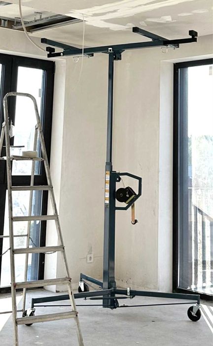 Повдигач за гипсокартон BORMANN Pro BTC6200, 3.35 м, до 68 кг