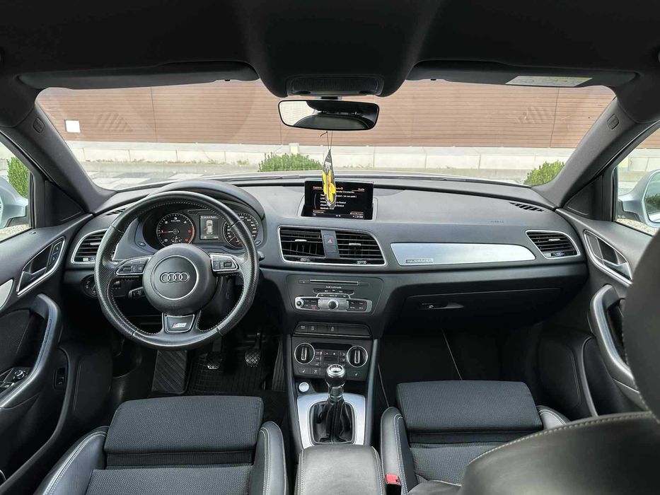 Audi Q3 2.0 TDI Quattro 2016 RAR EFECTUAT