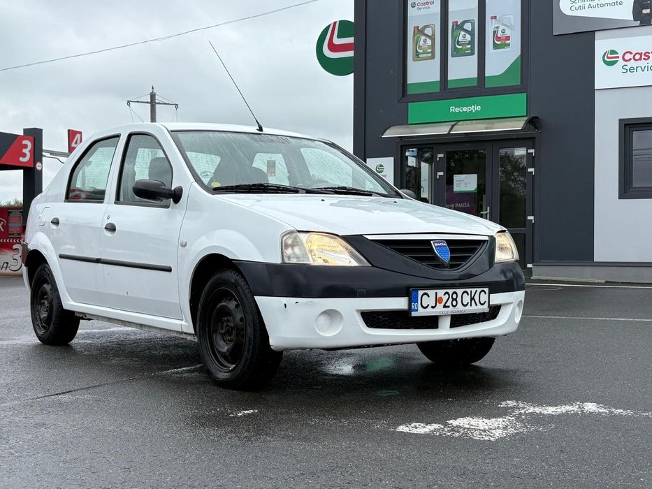 Dacia logan 1.5dci