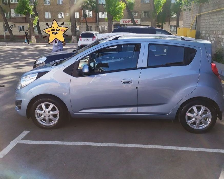 Продам Спарк 2 Евро Автомат