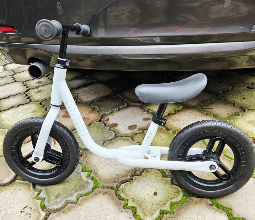 Bicicleta copii fara pedale