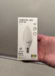 Bec E14 Tradfri Led IKEA Smart zigbee 470lm 4.7W