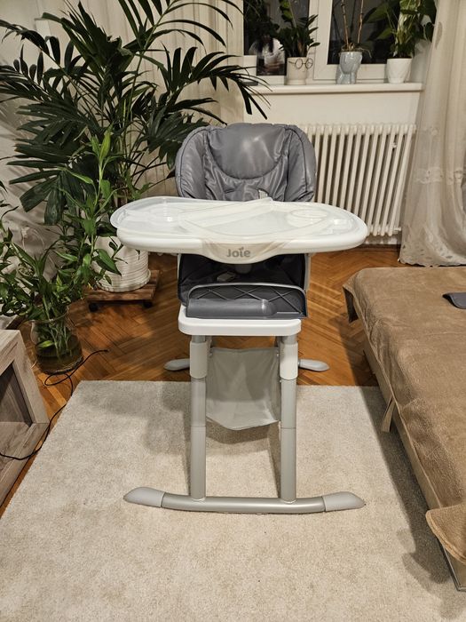 Scaun de masa Joie Mimzy spin 3in1