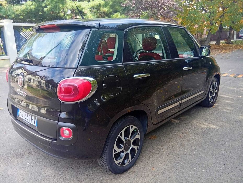Fiat 500L 1.3 Diesel 2017 Euro 6