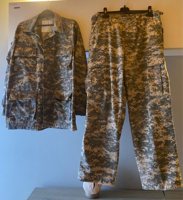 Costum combat-military