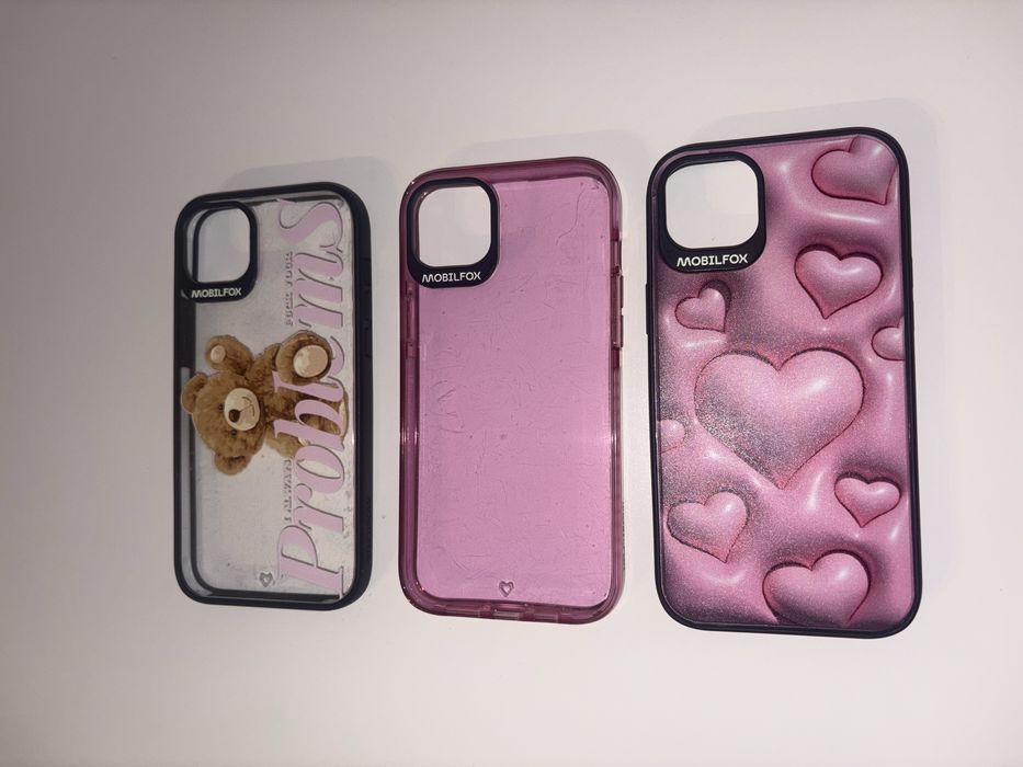 Vând Huse Mobilfox Iphone 14 Plus