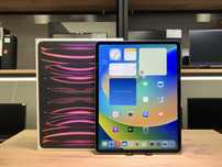 iPad Pro 12.9" 6 Generation, Wi-Fi, 512 GB, Space Gray, 10635/A10