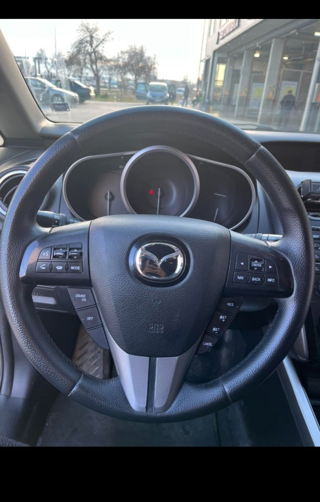Mazda cx7 мазда цх 7