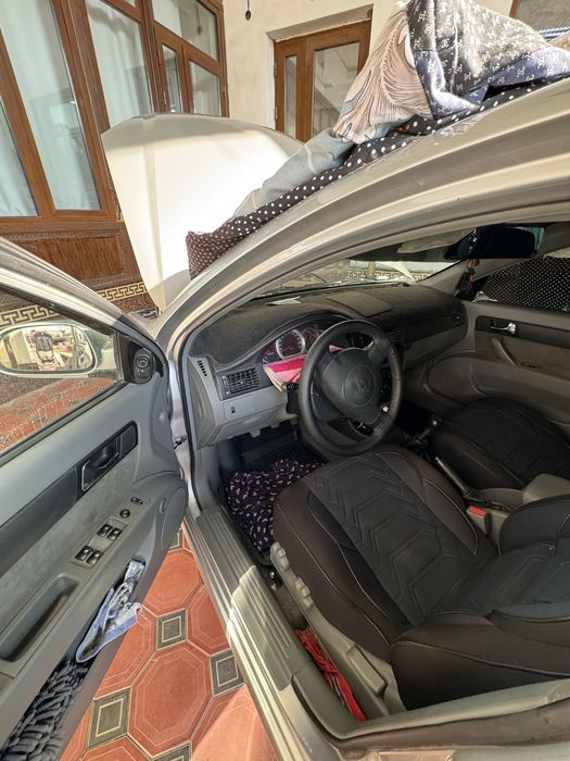 Chevrolet gentra 2015