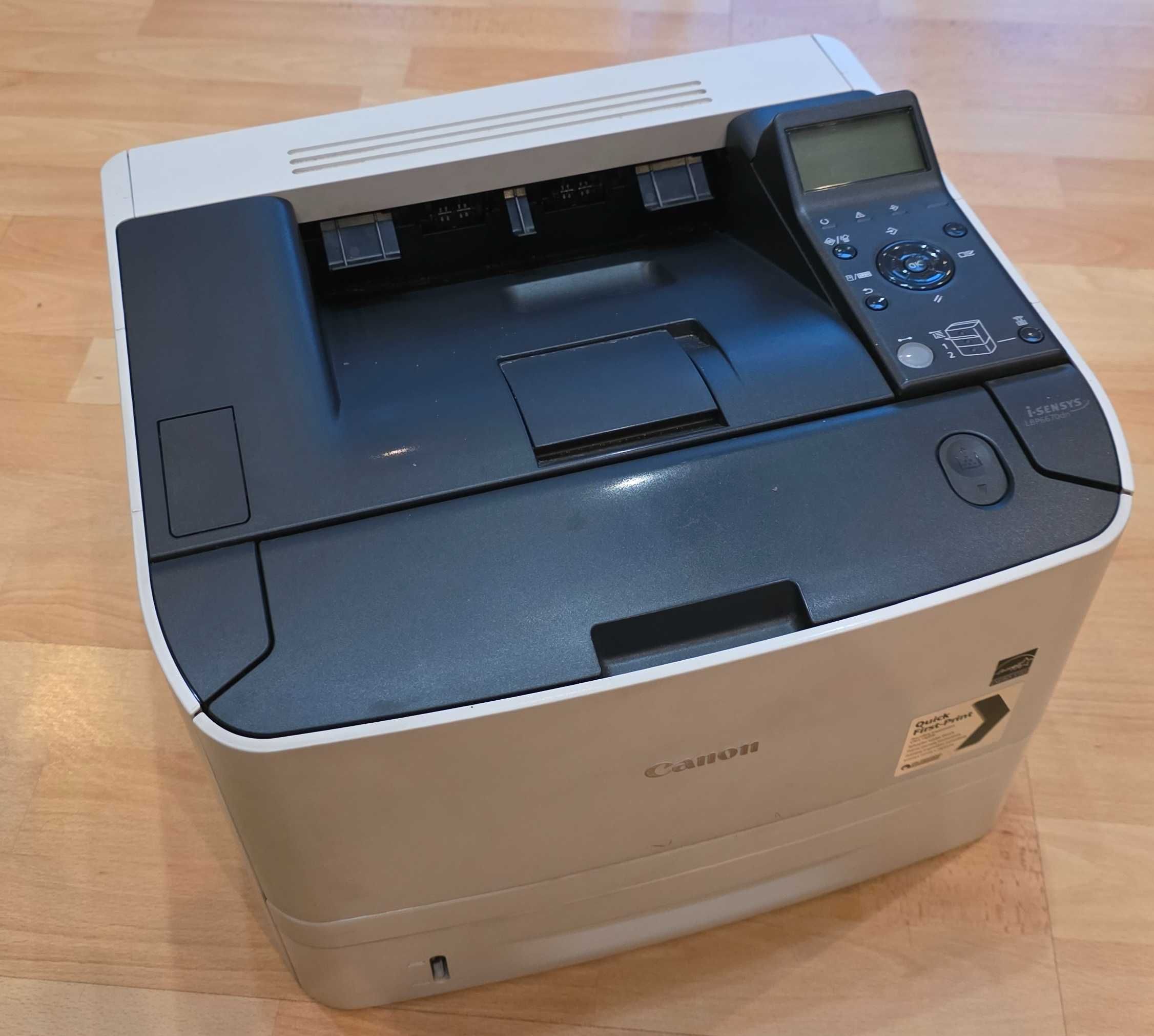 Принтер Canon i-SENSYS LBP6670DN