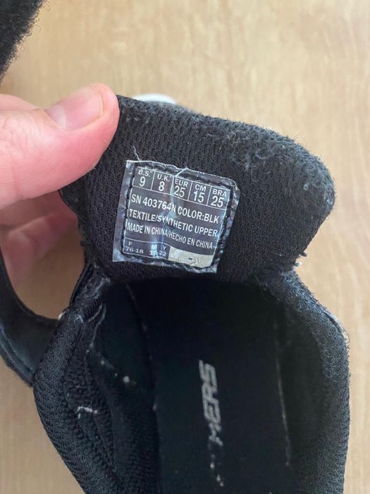 Skechers Adidasi copii marime 25