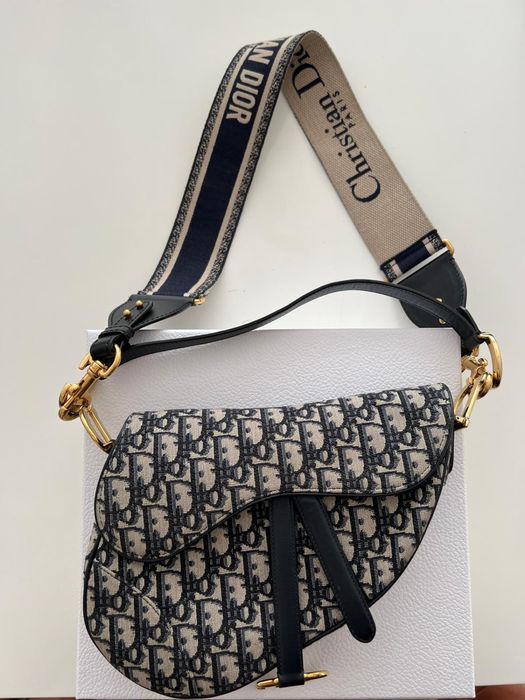 Poșetă Christian Dior
