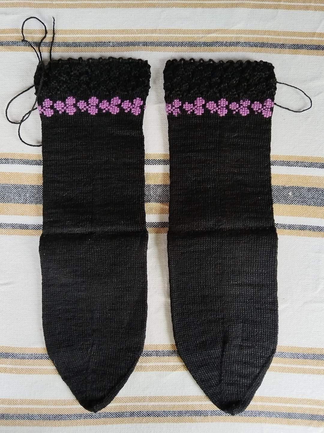Автентични мъжки чорапи