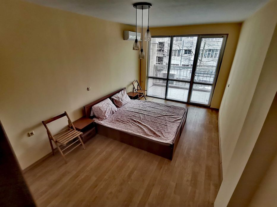 Дава се под наем Двустаен апартамент в Бургас, Възраждане - 70 кв.м за 229.5 € - Снимка #5