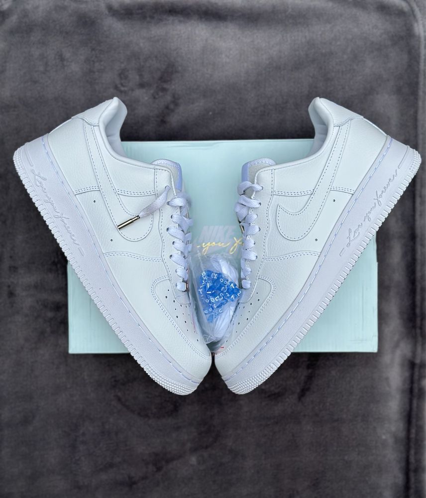 Air Force 1 x Nocta / premium / 41-44 / alb / af1 Nocta / af1 nocta