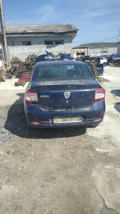 Usi Stanga/Dreapta Fata/Spate Dacia Logan 2015 COD OVD42