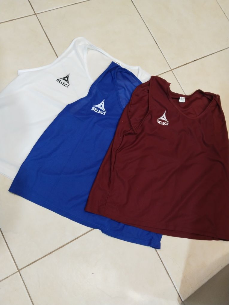 Maieuri sport marca Select, 3 buc.