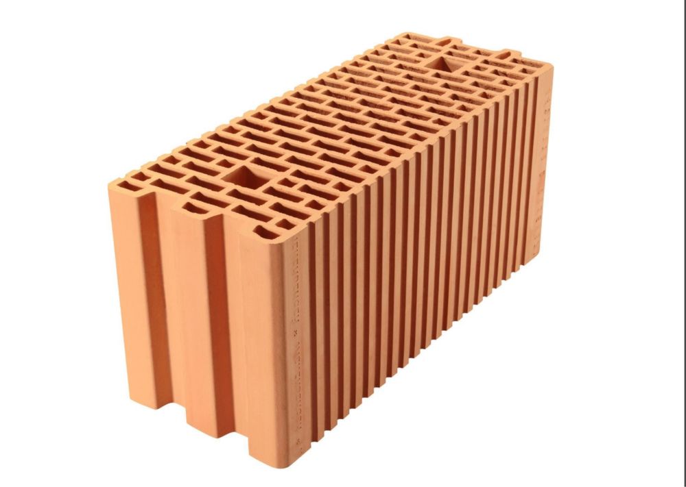 Caramida Porotherm 20