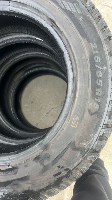 Зимние покрышки Viatti