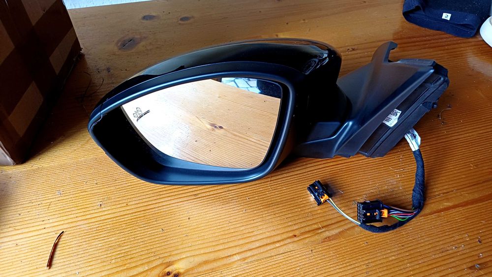 Външно огледало за обратно виждане Опел Мокка Opel Moka