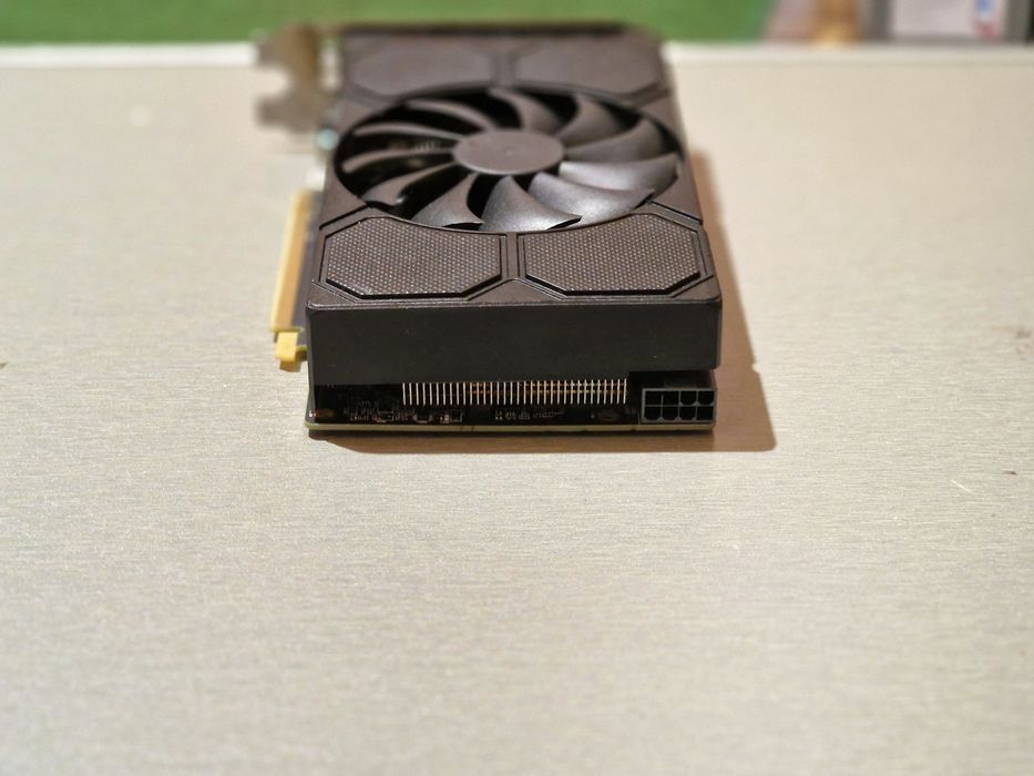 Placa video AMD Radeon rx5500