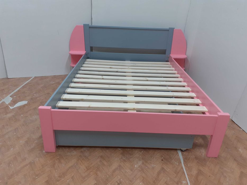 TRANSPORT GRATUIT.Pat lemn masiv cod 204B