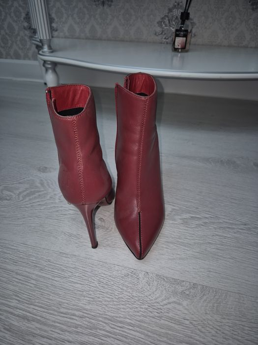 Продам сапоги осенние