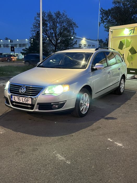 Vand / Schimb Passat b6 2.0 manual 6 trepte