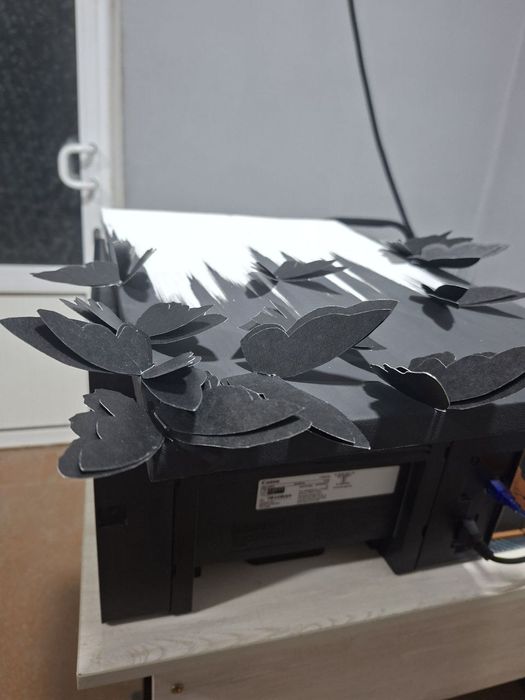 Искусство произведения падение тьмы