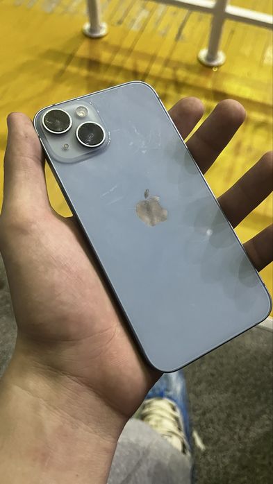 Продам айфон 14 в хорошем состояние
